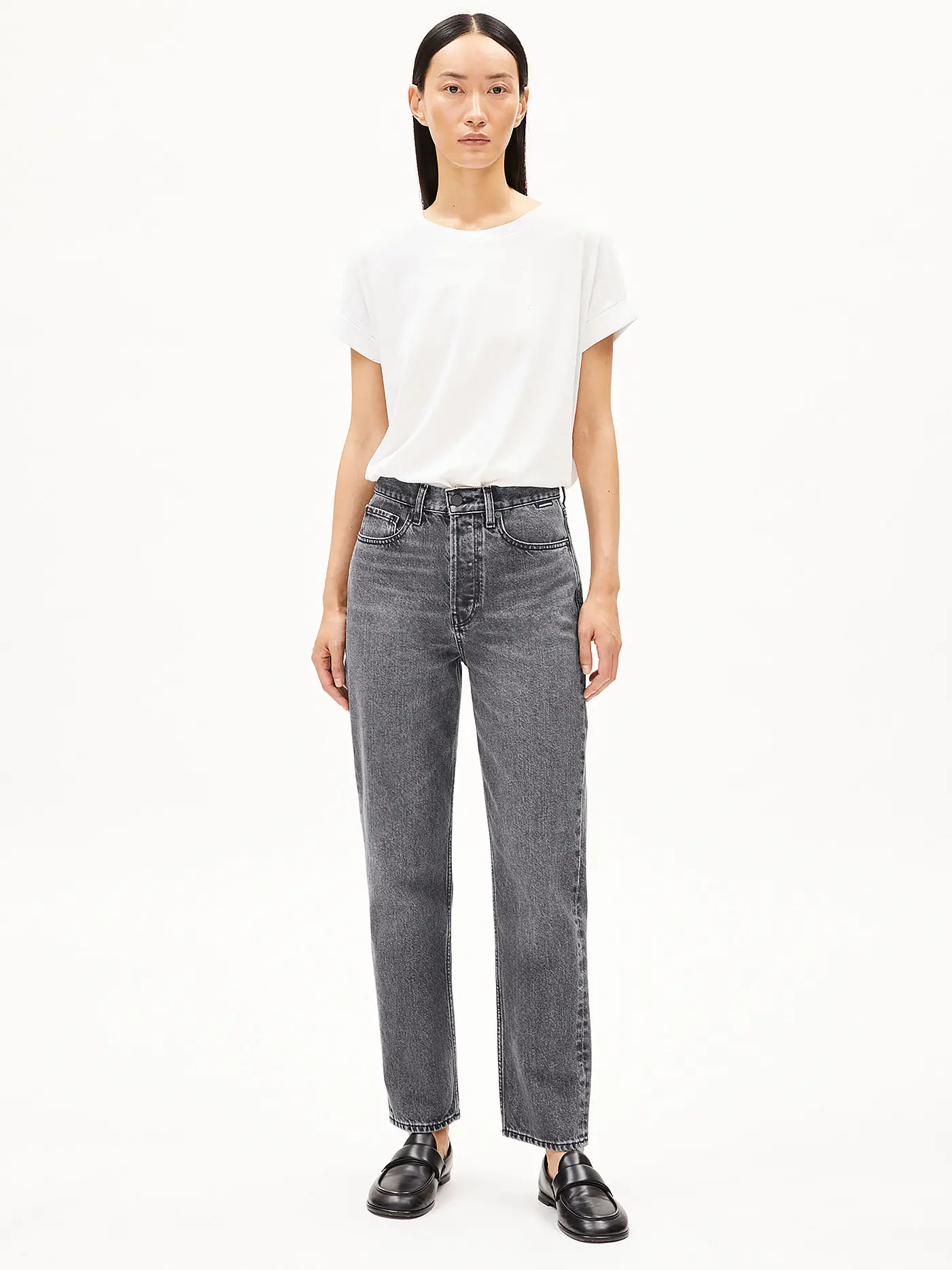 ARMEDANGELS | Jeans Straight Fit AAIKALA | 